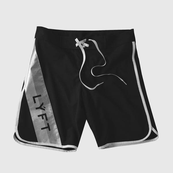 LÝFT Stage Shorts - Black