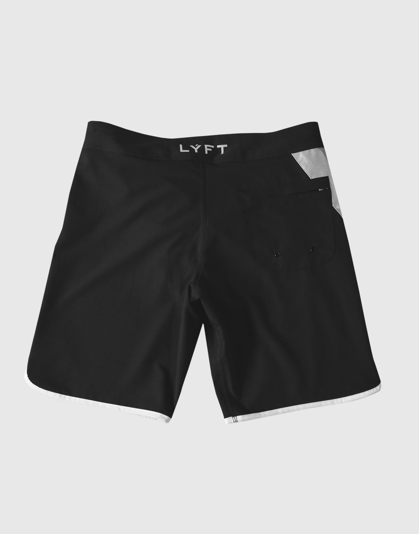 LÝFT Stage Shorts - Black