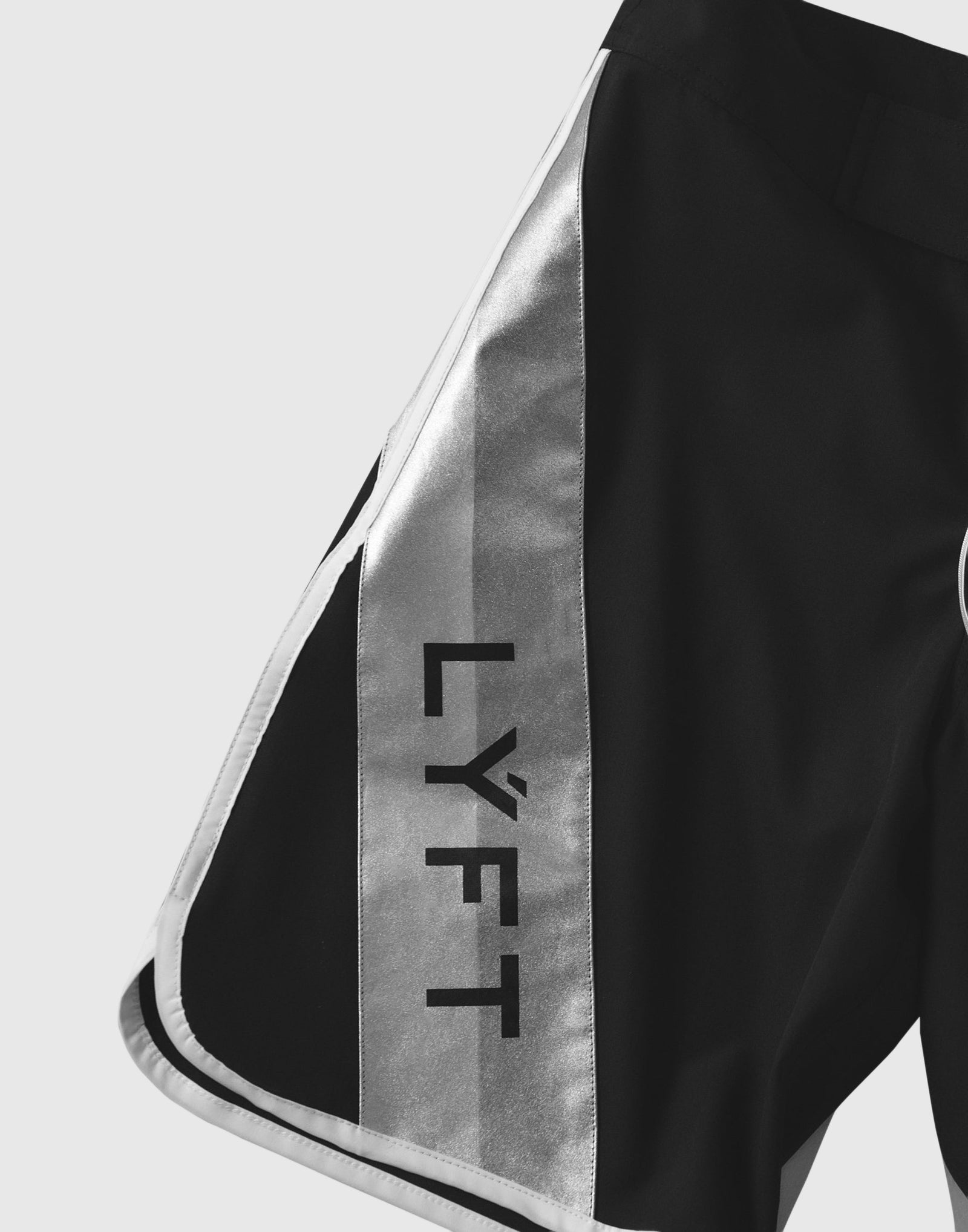LÝFT Stage Shorts - Black