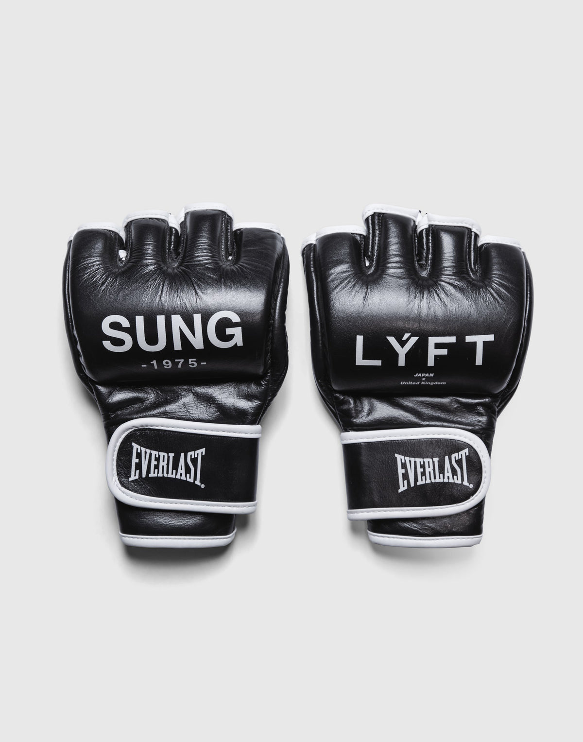 LÝFT x EVERLAST x SUNG Boxing Gloves