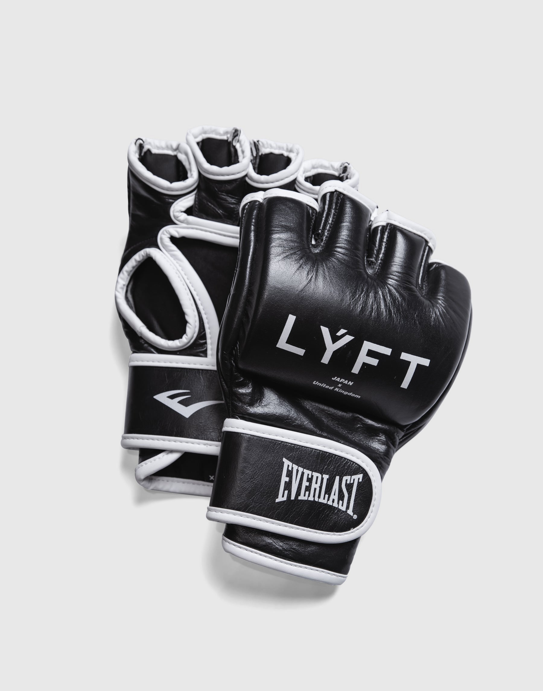 LÝFT x EVERLAST x SUNG Open Finger Gloves