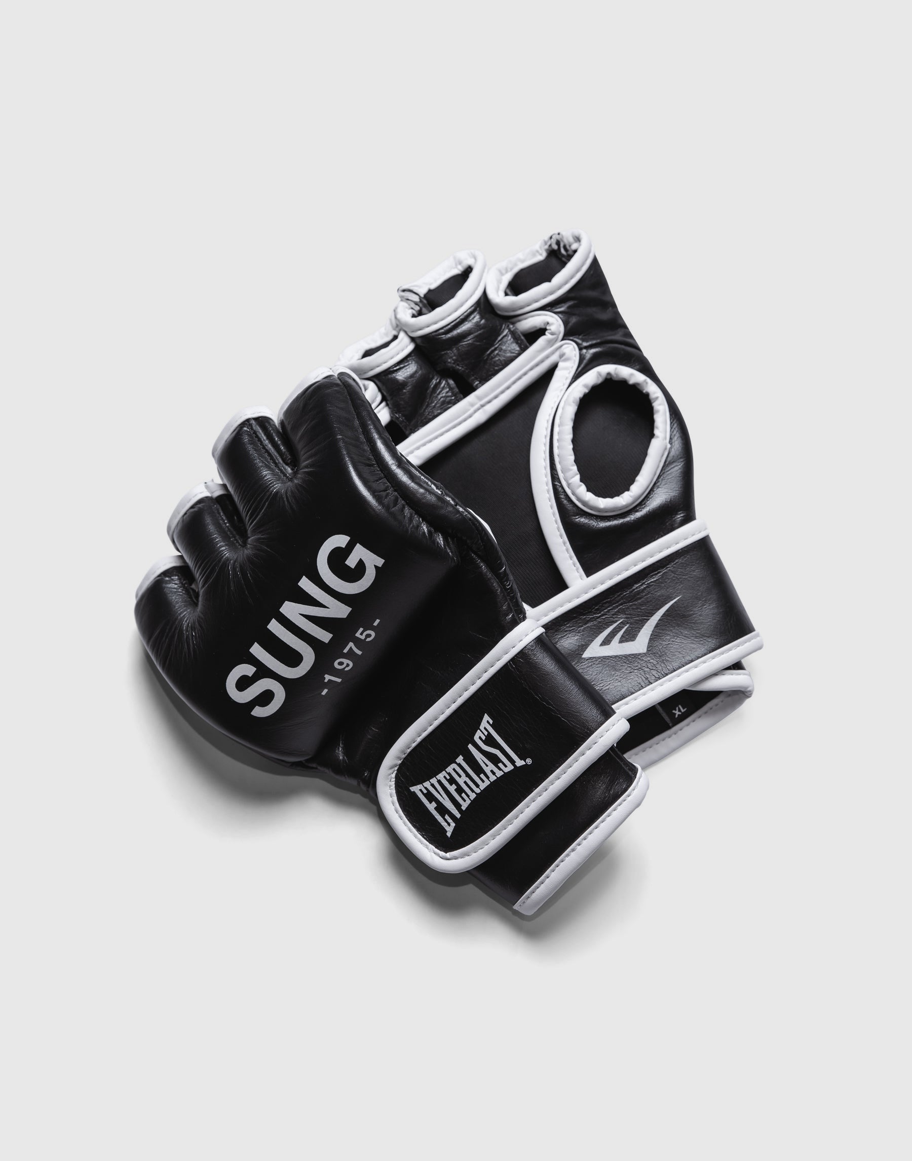 LÝFT x EVERLAST x SUNG Open Finger Gloves