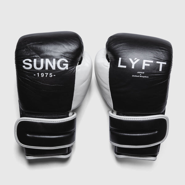 LÝFT x EVERLAST x SUNG Boxing Gloves