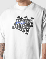 LÝFT × XXX Limited Extra Big t-Shirt - White