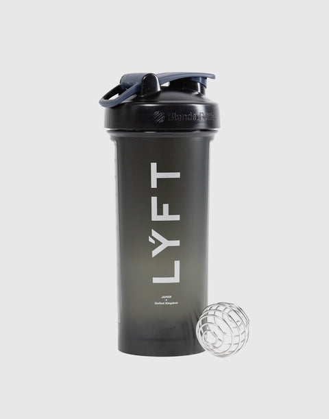 LÝFT × BlenderBottle Classic V2 45oz - Black