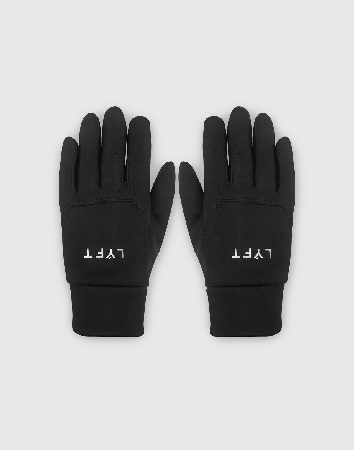 LYFT オーバーサイズ ジップアップ フーディー ブラック Classic Flag Zip-Up Hoodie - Black – LÝFT