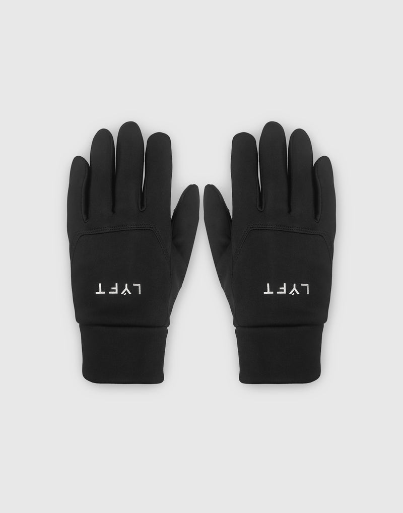 Basic Warm Glove - Black – LÝFT