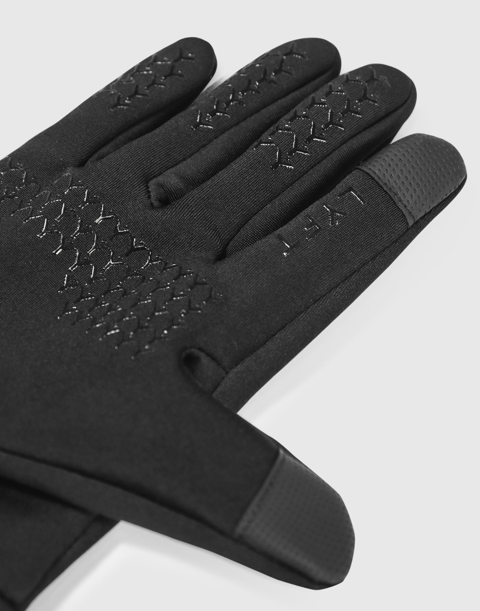 LYFT BASIC WARM GLOVE & PUFFER SCARF セット Basic Warm Glove - Black – LÝFT