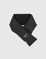Basic Puffer Scarf - Black