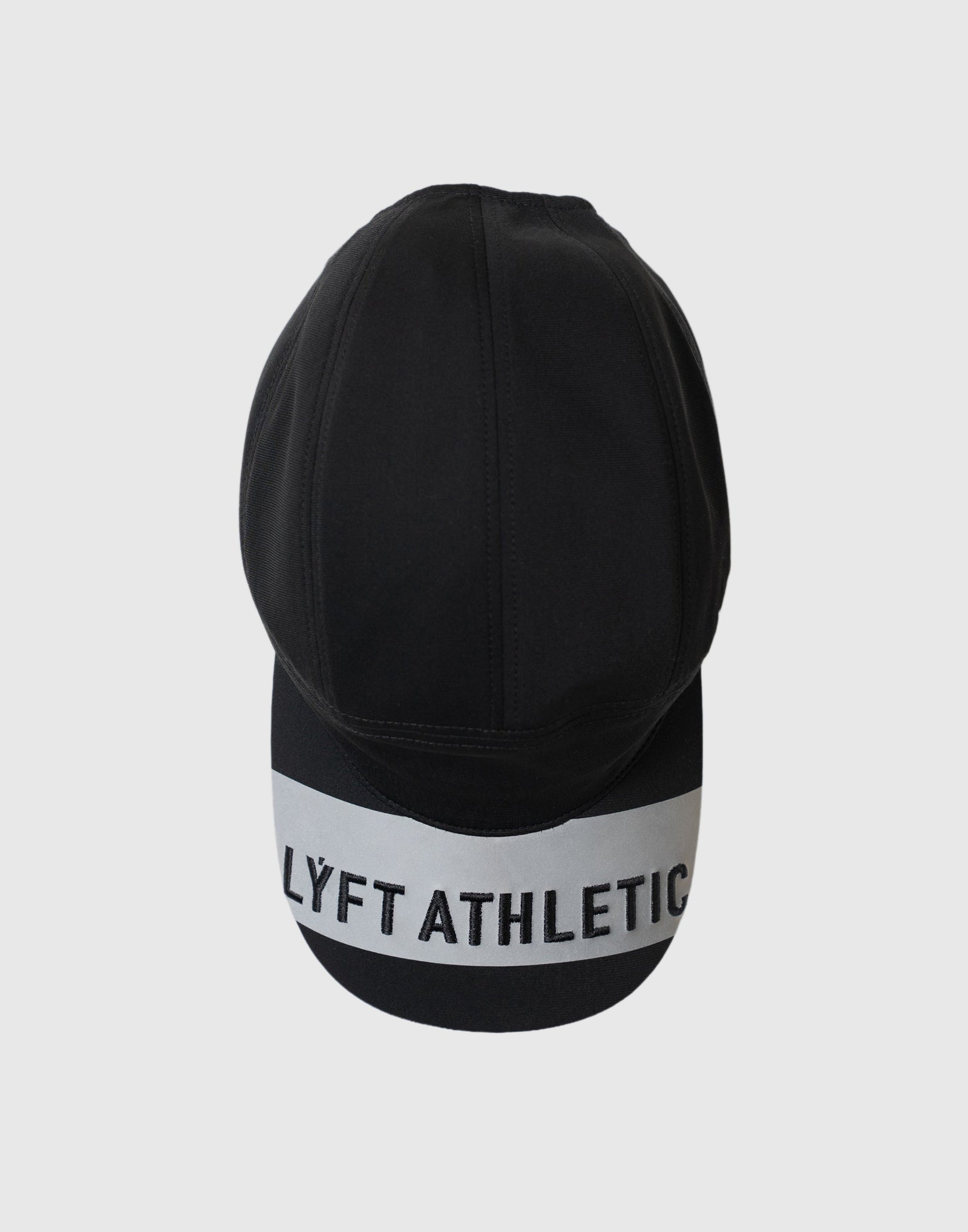 LÝFT Athletic Tape Cap - Black