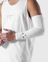 GÝM Arm Cover - White