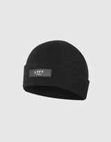 Basic Knit Cap - Black