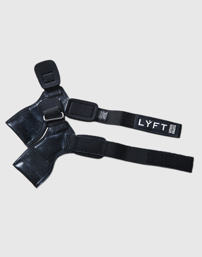 LÝFT × VERSA GRIPPS / POWER GRIPPS PRO - Black