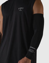 LÝFT Athletic Arm Sleeve - Black