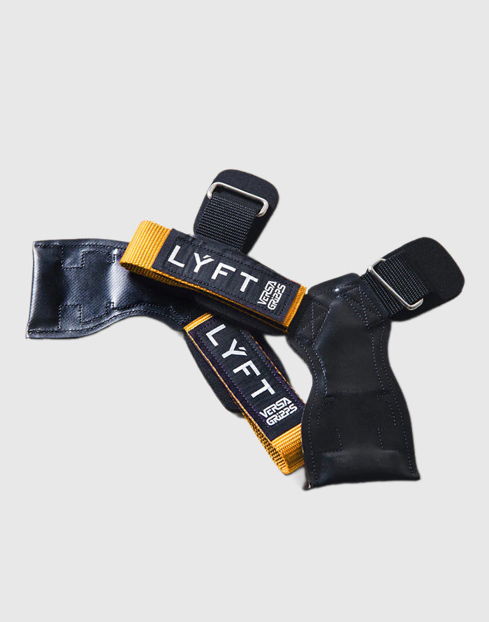 LÝFT × VERSA GRIPPS / POWER GRIPPS PRO - Yellow