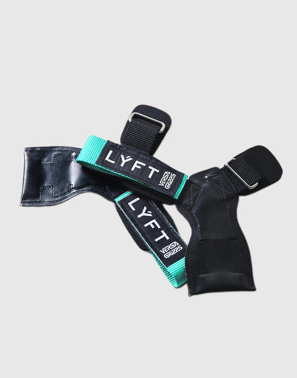LÝFT Logo Wrist Wrap - Black