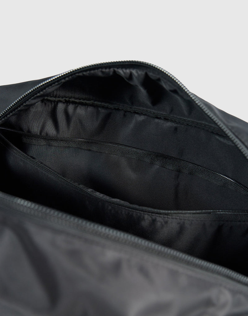 BTL Logo 3Way Duffle Bag - Black – LÝFT