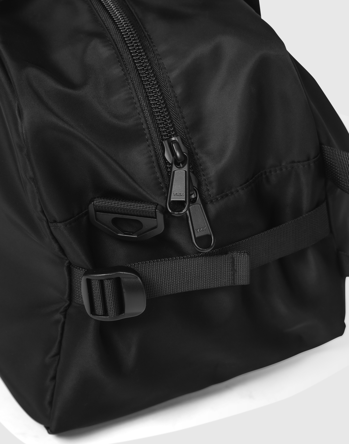 BTL Logo 3Way Duffle Bag - Black – LÝFT
