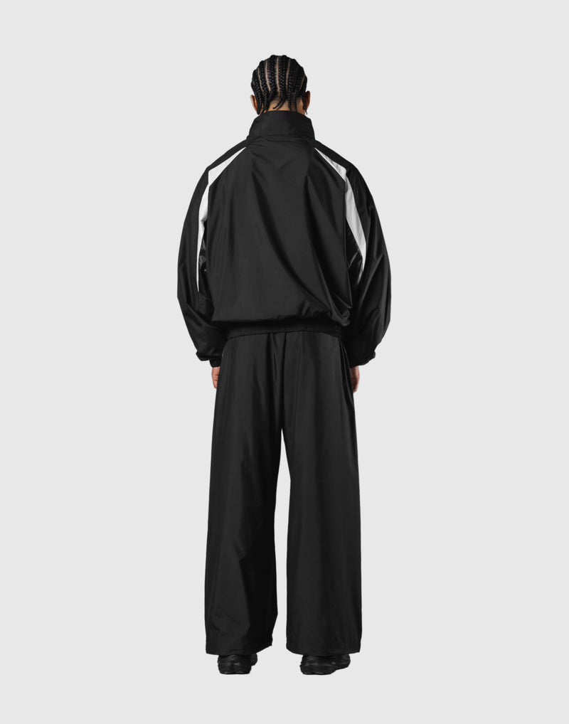 2Line Oversize Track Jacket V.3 - Black – LÝFT