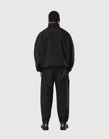 BTL Logo Nylon Jacket - Black