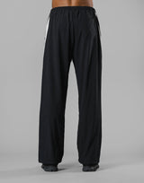 2Line Adjustable Wide Track Pants - Black