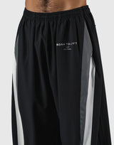 2Line Adjustable Wide Track Pants V.2 - Black