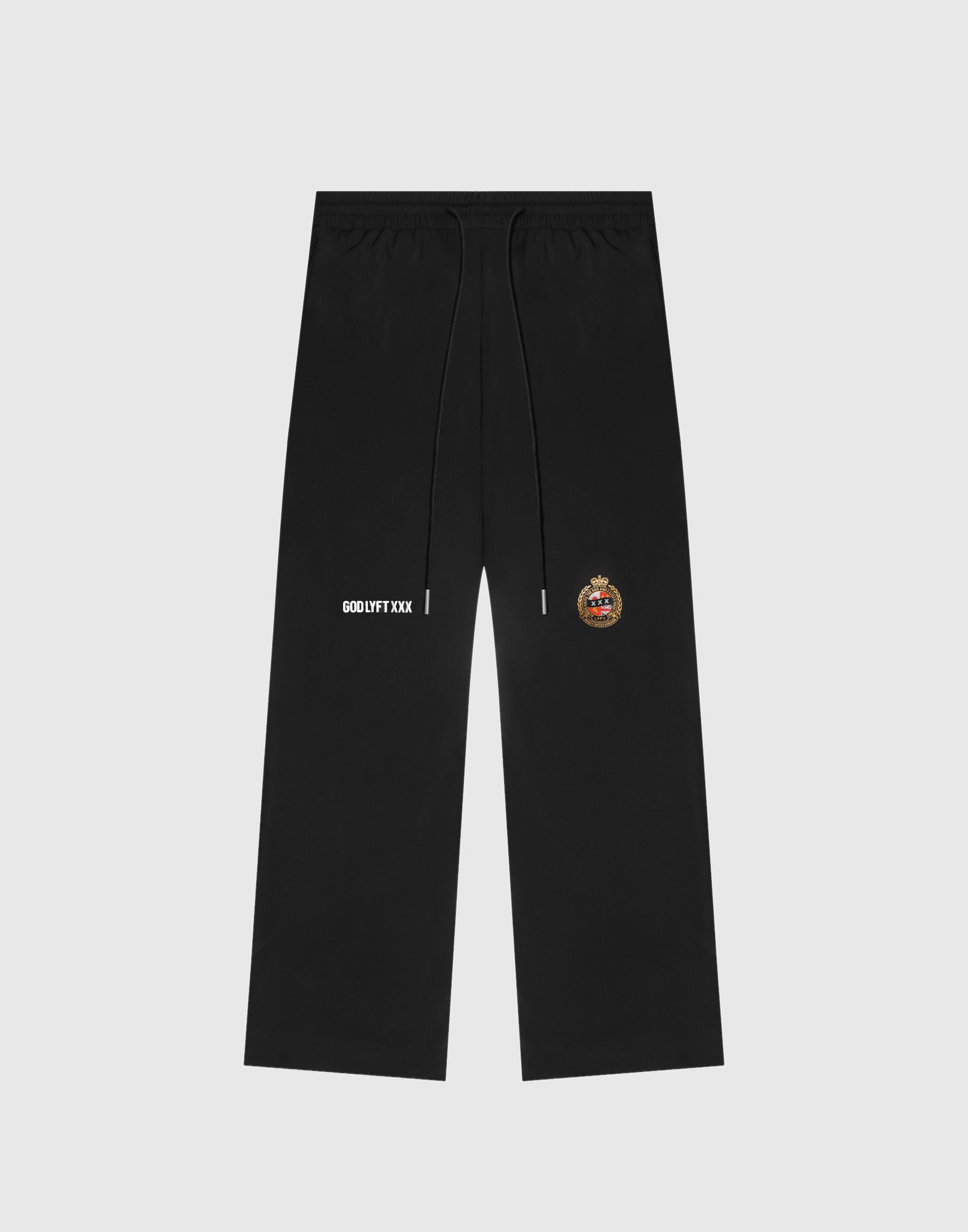 LÝFT × XXX Limited Track Pants - Black