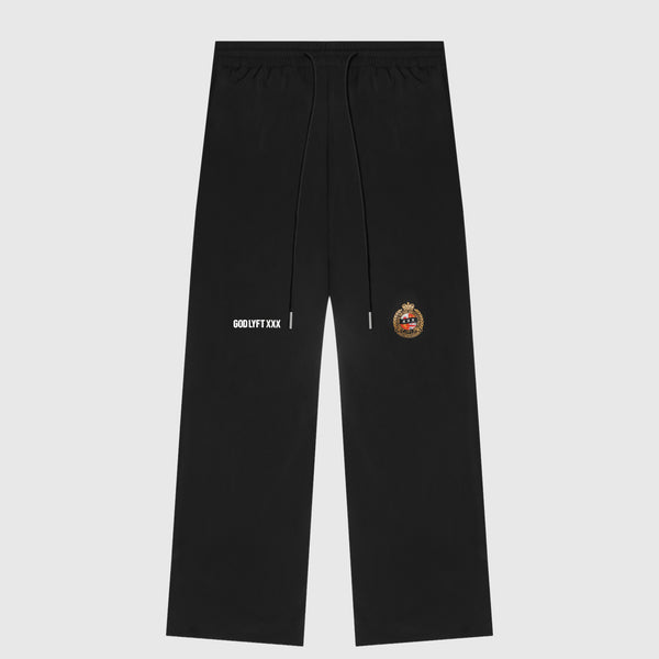 LYFT　トラックパンツ　XL LÝFT × XXX Limited Track Pants - Black