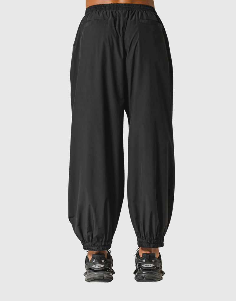 j*v様 lyftジョガーパンツ Track - Black　M Nylon Lounge Joggers - Black – LÝFT