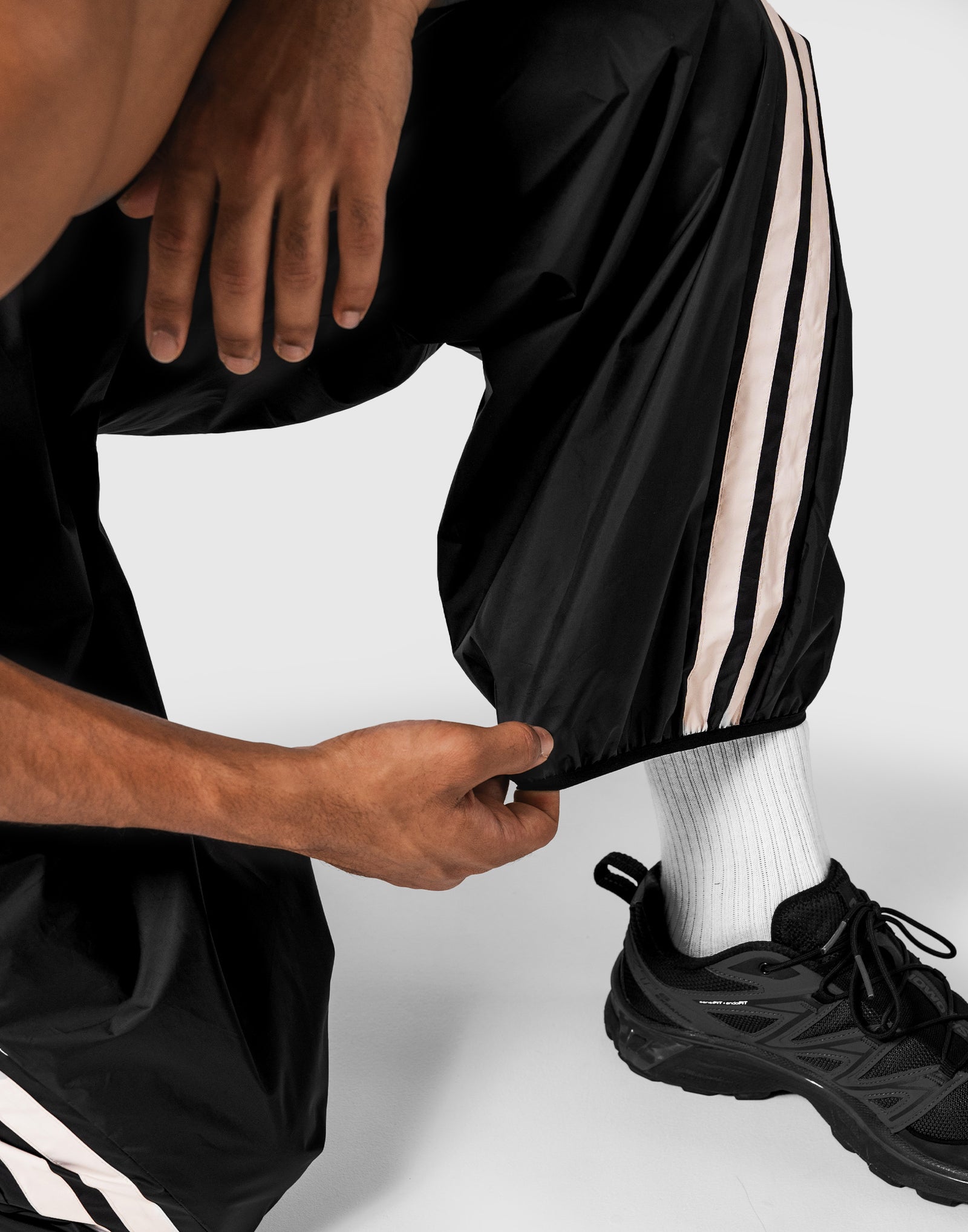LYFT トラックジャケット & パンツ　M サウナスーツ Heat Control Track Pants – LÝFT