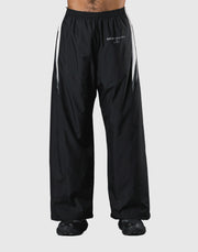 2Line Adjustable Wide Track Pants V.3 - Black
