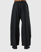 2Line Adjustable Wide Track Pants V.3 - Black