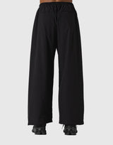 2Line Wide Easy Pants - Black