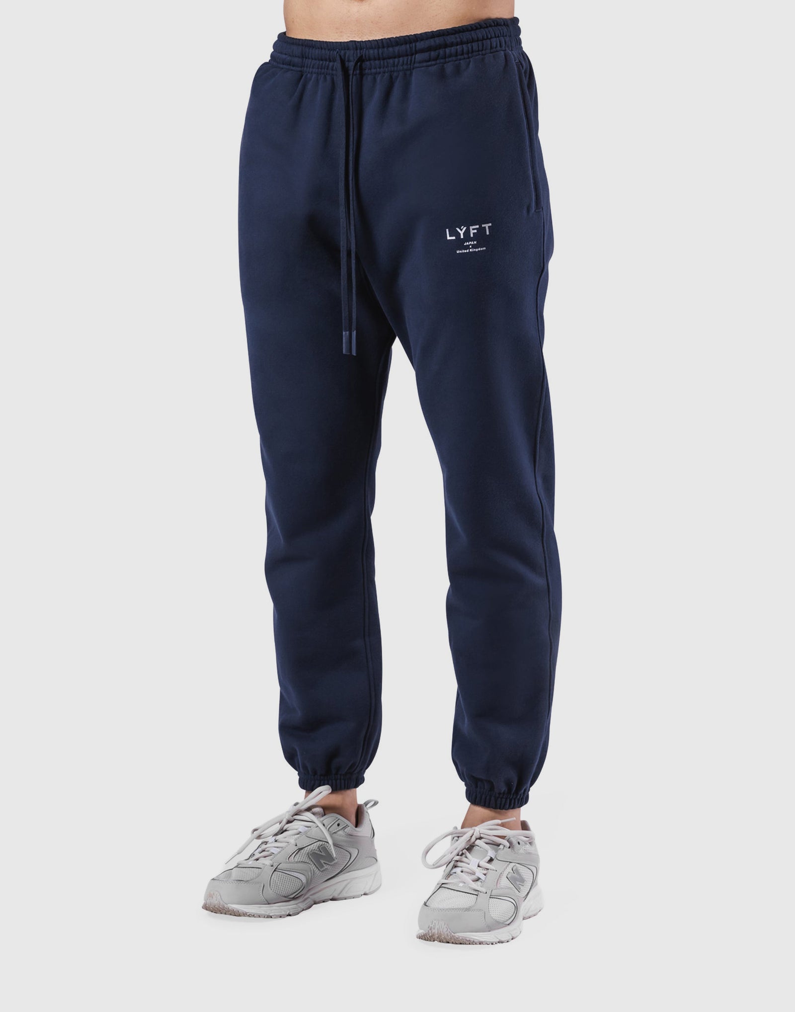 LÝFT Sweat Pants - Navy