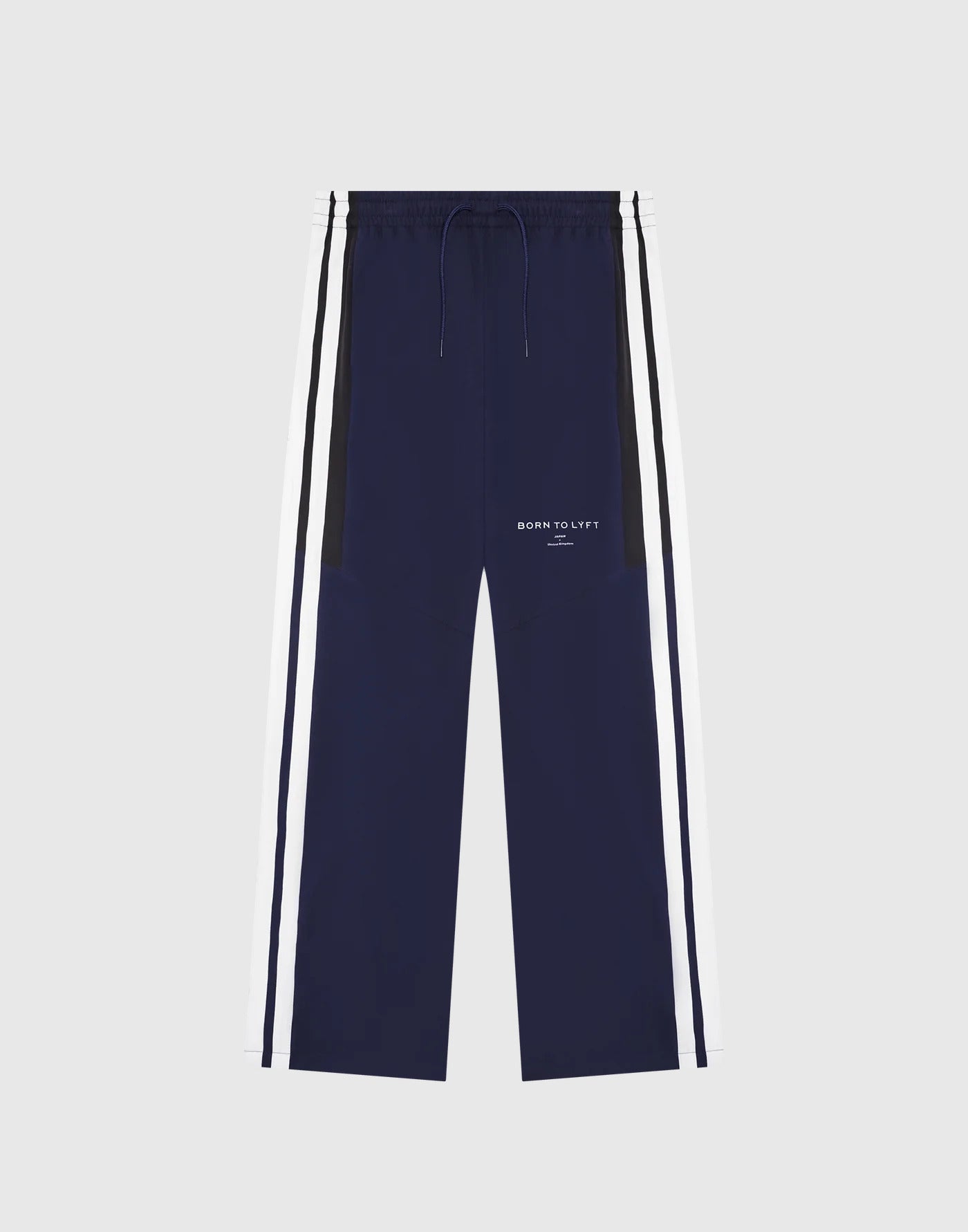 2Line Adjustable Wide Track Pants - Navy – LÝFT