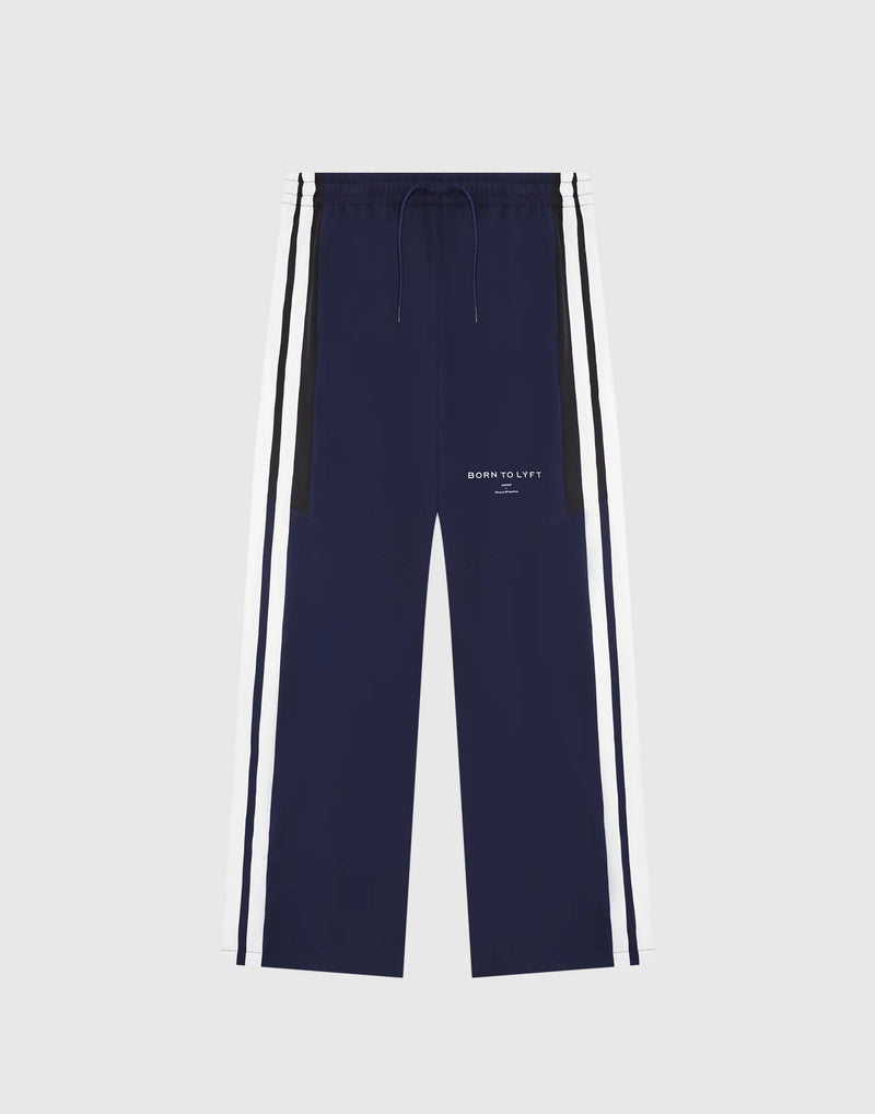 2Line Adjustable Wide Track Pants - Navy – LÝFT