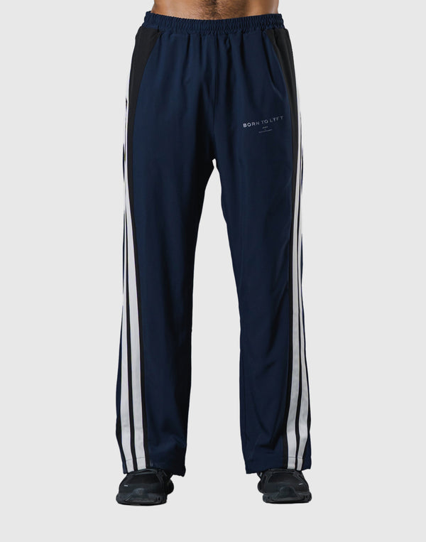 2Line Adjustable Wide Track Pants - Navy – LÝFT