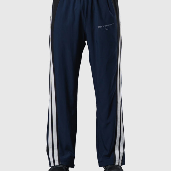 2Line Adjustable Wide Track Pants - Navy – LÝFT