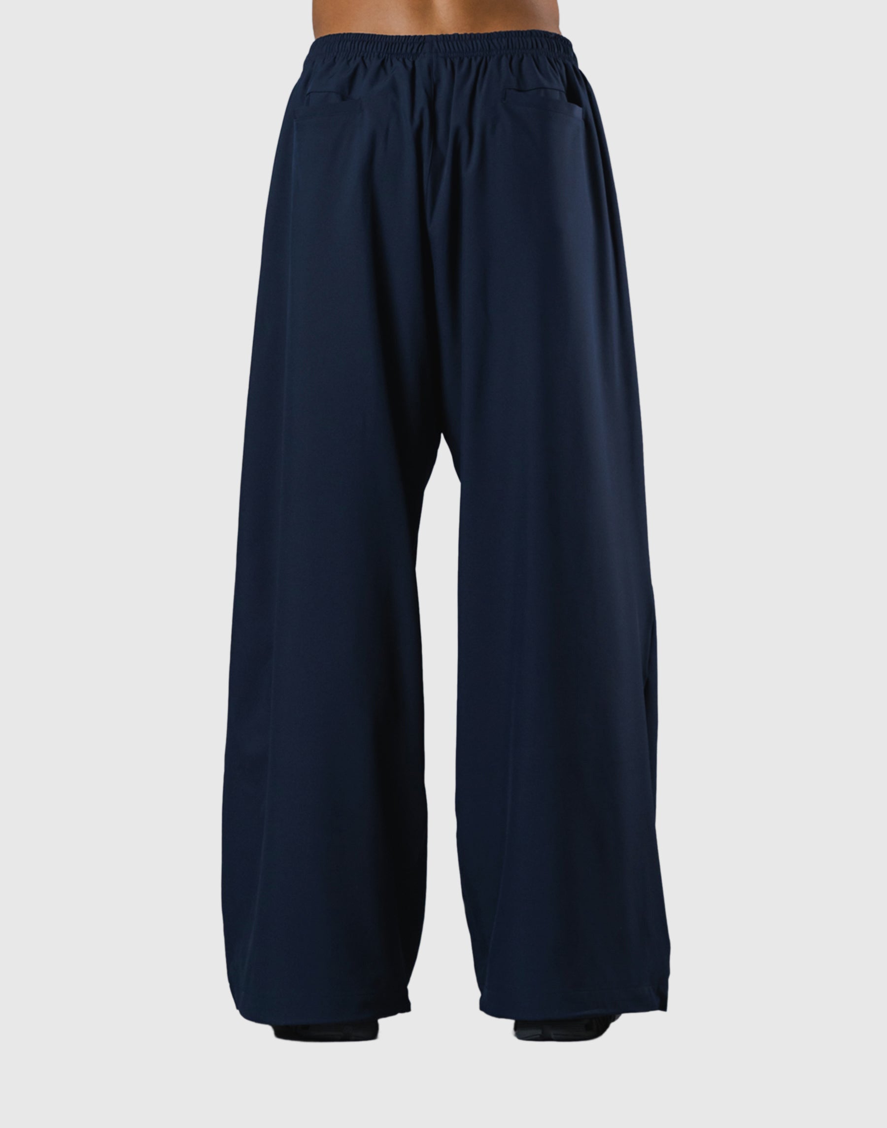 2Line Adjustable Wide Track Pants V.2 - Navy – LÝFT