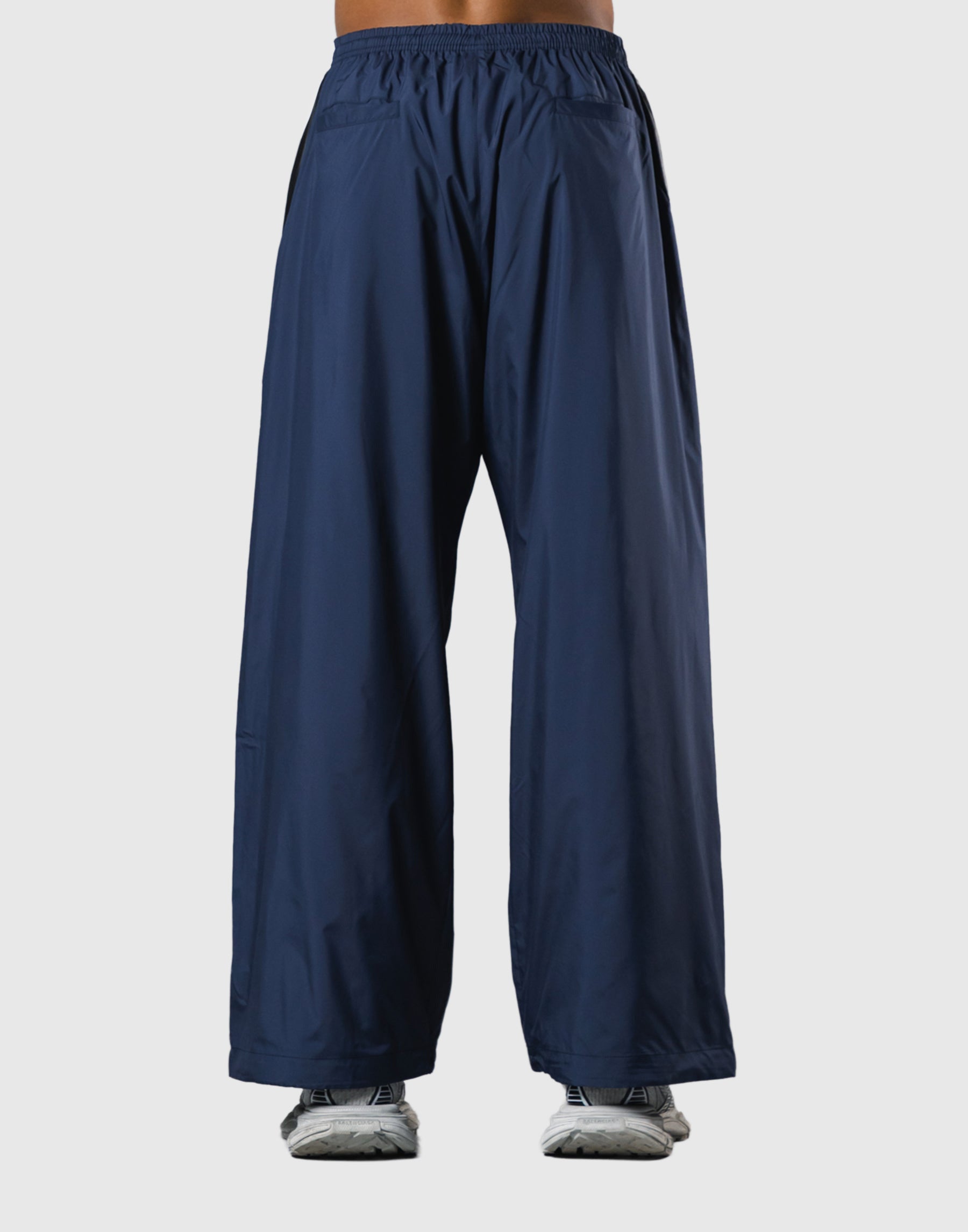 2Line Adjustable Wide Track Pants V.3 - Navy – LÝFT
