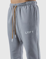 Piping Sweat Pants - Grey