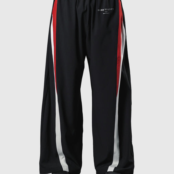 2Line Adjustable Wide Track Pants V.2 - Red – LÝFT