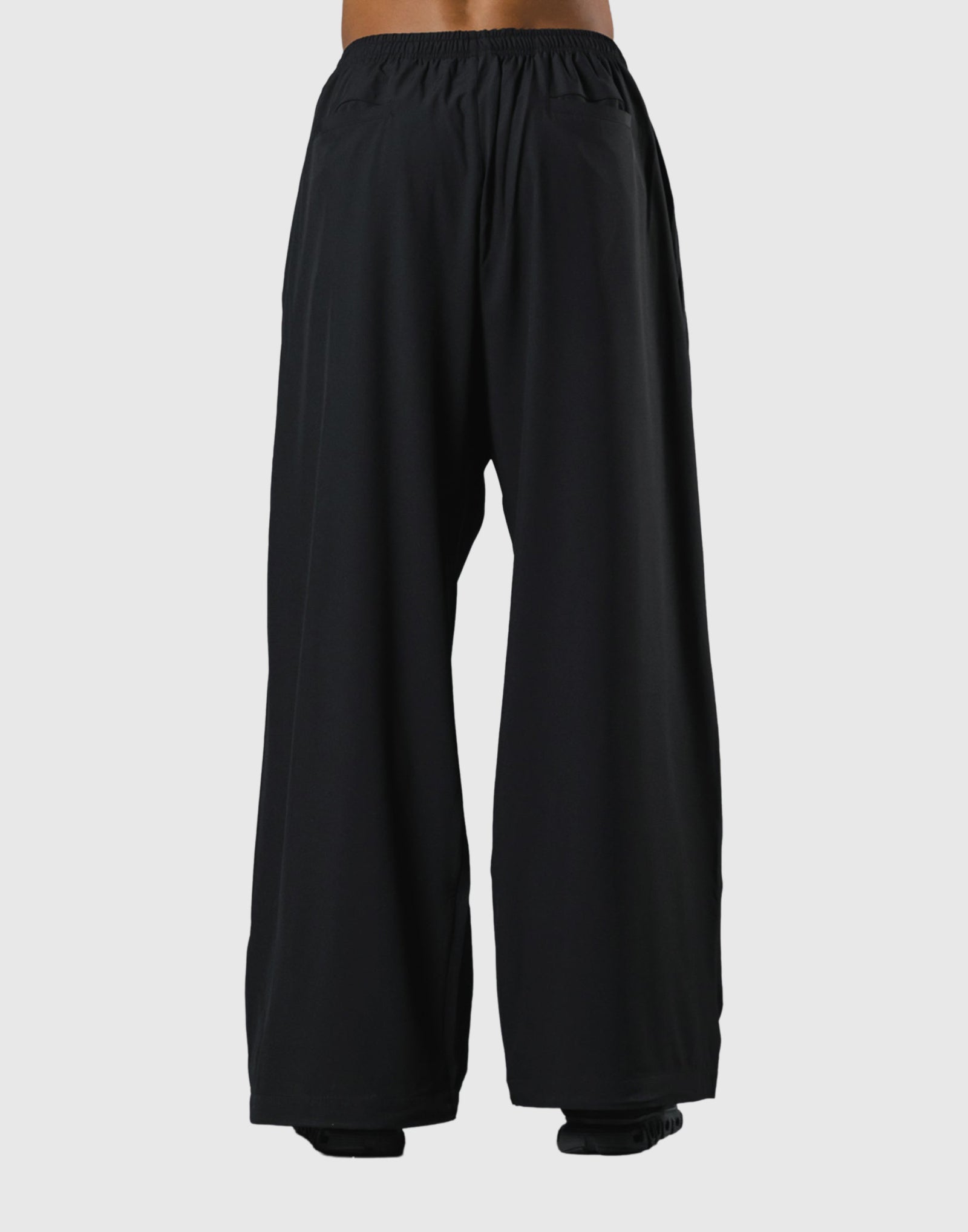 2Line Adjustable Wide Track Pants V.2 - Red – LÝFT
