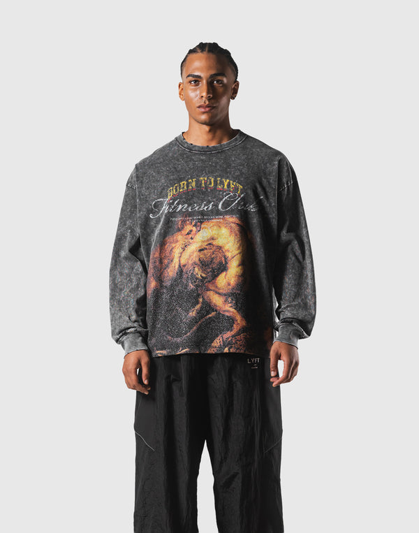 Long Sleeve | LÝFT Official Store
