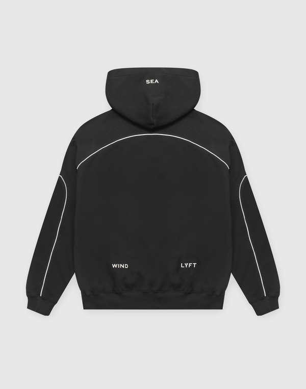LYFT ジップアップパーカー Mサイズ リフト　lyft LYFT-Lift Training Wear | Parker / Pullover] Edward Kato / Edward