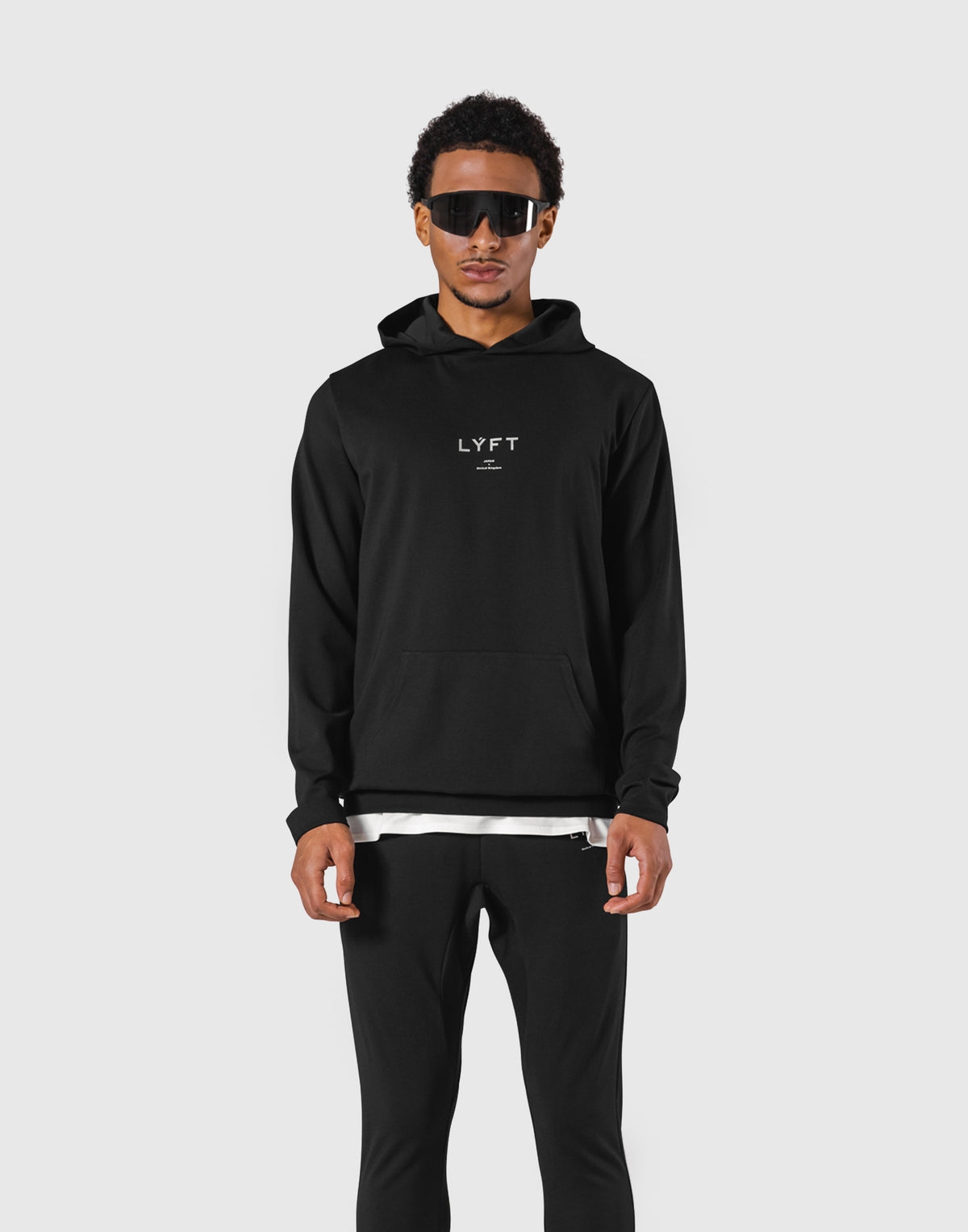 Splash Ring Vintage Oversize Hoodie - Ivory – LÝFT