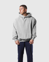 LÝFT Circle Sweat Hoodie - Grey