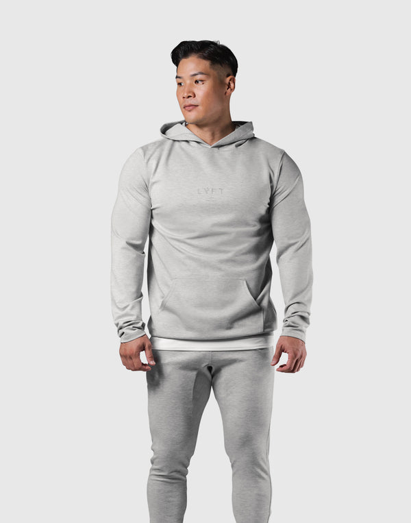 LYFT フード付きウェア サイズL 上下セット グレー Standard Fit Stretch Pullover Hoodie - Grey – LÝFT