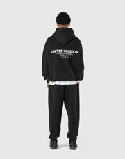 The Identity Sweat Hoodie - Black