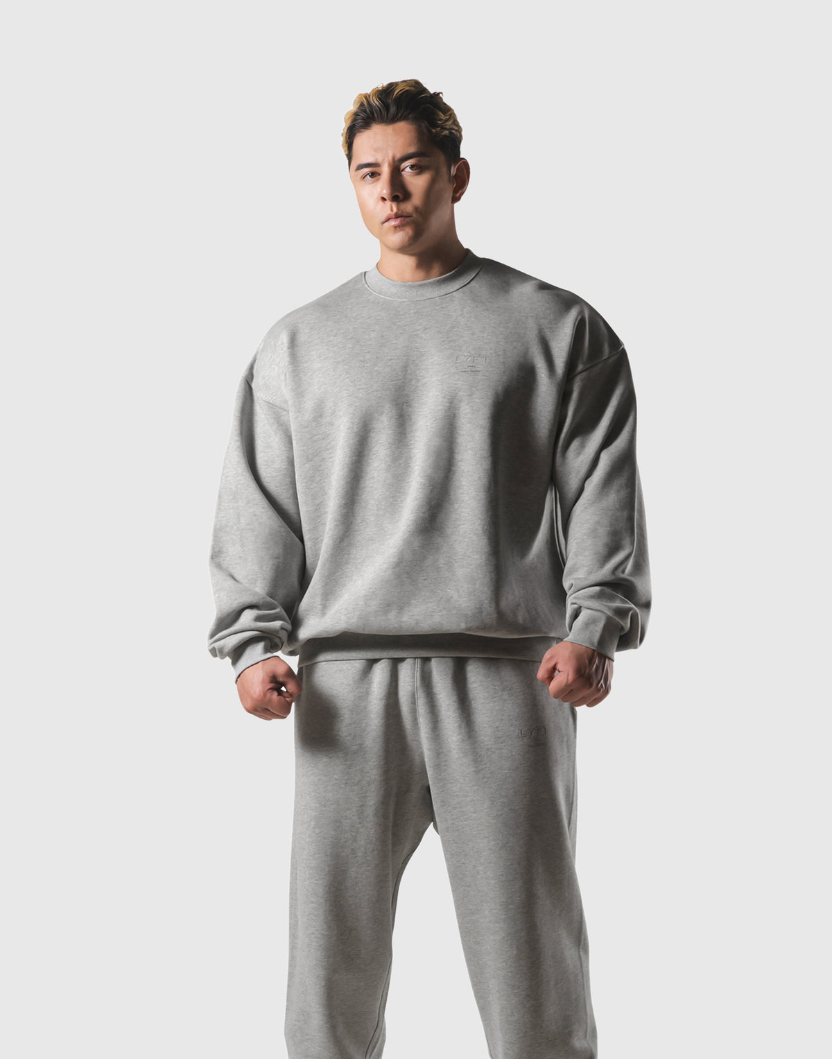 PULLOVER | LÝFT Official Store